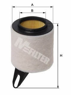 M-Filter A 8043 Air filter A8043