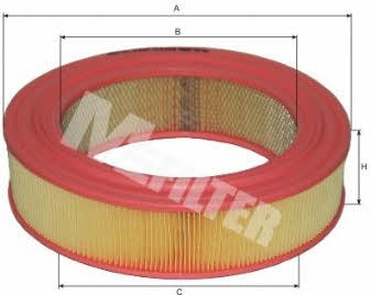 M-Filter A 103 Air filter A103