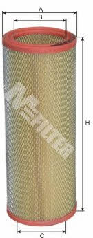 M-Filter A 108 Air filter A108