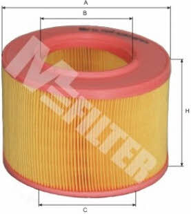 Buy M-Filter A 253 at a low price in United Arab Emirates!