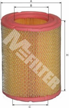 M-Filter A 261 Air filter A261