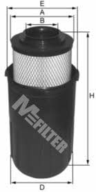M-Filter A 264 Air filter A264
