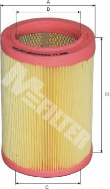 M-Filter A 396 Air filter A396