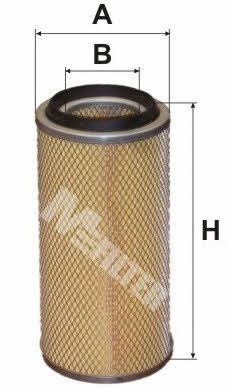 M-Filter A 518 Air filter A518