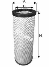 M-Filter A 542/1 Air filter A5421