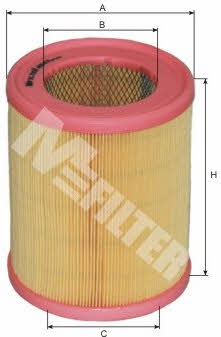 M-Filter A 547 Air filter A547