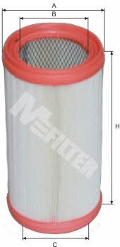 M-Filter A 551 Air filter A551