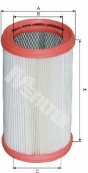 M-Filter A 553 Air filter A553