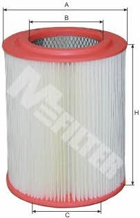 M-Filter A 565 Air filter A565