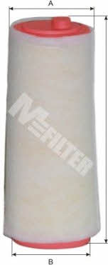 M-Filter A 817 Air filter A817
