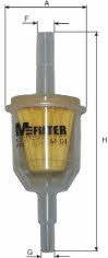 M-Filter BF 01 Fuel filter BF01