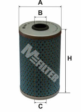 Buy M-Filter DE 3114 at a low price in United Arab Emirates!