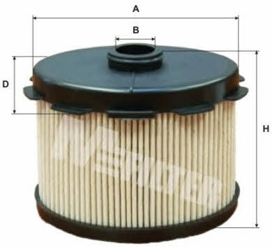 Buy M-Filter DE 3117 at a low price in United Arab Emirates!