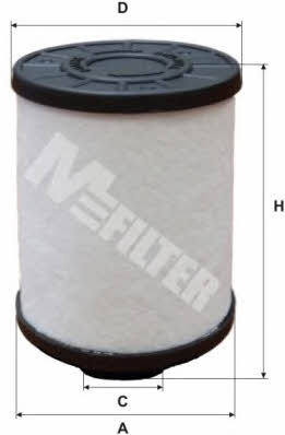 Buy M-Filter DE 3118 at a low price in United Arab Emirates!