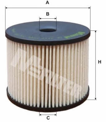 Buy M-Filter DE 3119 at a low price in United Arab Emirates!