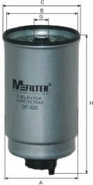 Buy M-Filter DF 325 at a low price in United Arab Emirates!