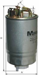 Buy M-Filter DF 327 at a low price in United Arab Emirates!