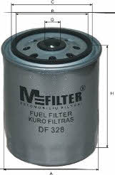 Buy M-Filter DF 328 at a low price in United Arab Emirates!