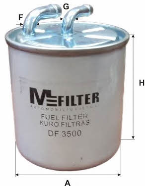 Buy M-Filter DF 3500 at a low price in United Arab Emirates!
