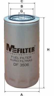 Buy M-Filter DF 3506 at a low price in United Arab Emirates!