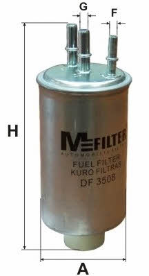 M-Filter DF 3508 Fuel filter DF3508
