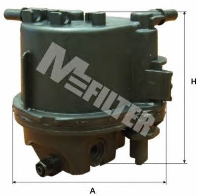 M-Filter DF 3511 Fuel filter DF3511