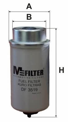 M-Filter DF 3519 Fuel filter DF3519