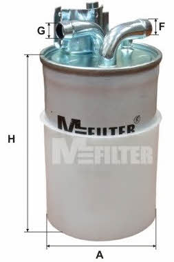 M-Filter DF 692 Fuel filter DF692