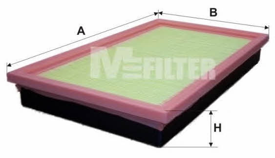 Buy M-Filter K 168 at a low price in United Arab Emirates!