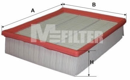 Buy M-Filter K 173 at a low price in United Arab Emirates!