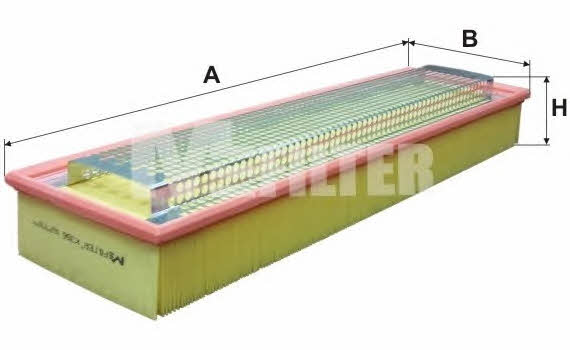 Buy M-Filter K 356 at a low price in United Arab Emirates!