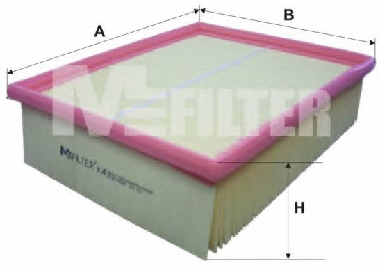 Buy M-Filter K 439 at a low price in United Arab Emirates!