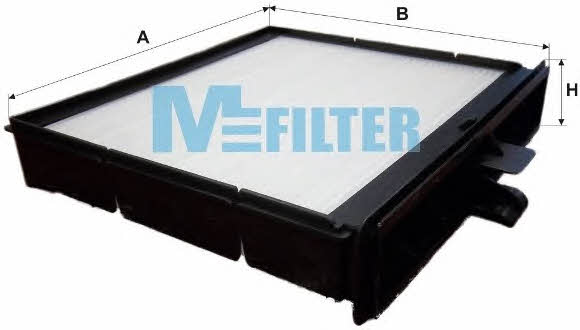 M-Filter K 9010 Filter, interior air K9010