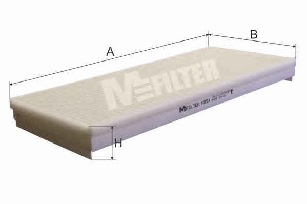 Buy M-Filter K 953 at a low price in United Arab Emirates!