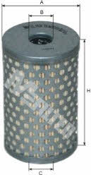 Buy M-Filter TE 4001H at a low price in United Arab Emirates!