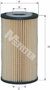 Buy M-Filter TE 601 at a low price in United Arab Emirates!