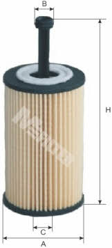 Buy M-Filter TE 614 at a low price in United Arab Emirates!