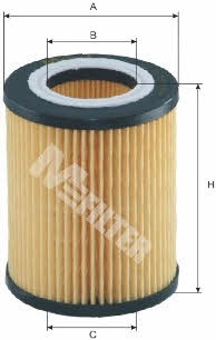 Buy M-Filter TE 625 at a low price in United Arab Emirates!