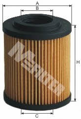 M-Filter TE 647 Oil Filter TE647