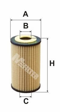 Buy M-Filter TE 648 at a low price in United Arab Emirates!