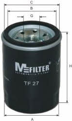 Buy M-Filter TF 27 at a low price in United Arab Emirates!