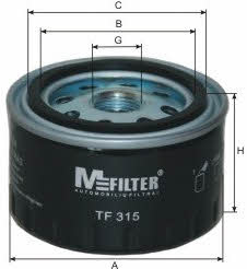 Buy M-Filter TF 315 at a low price in United Arab Emirates!