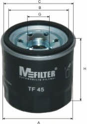 Buy M-Filter TF 45 at a low price in United Arab Emirates!