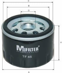 Buy M-Filter TF 46 at a low price in United Arab Emirates!