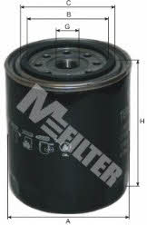 M-Filter TF 71 Oil Filter TF71
