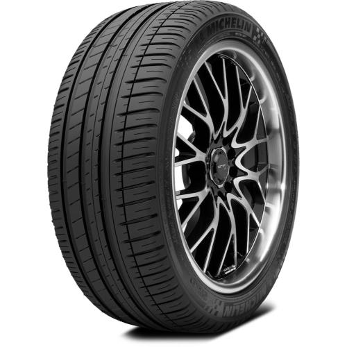 Michelin 801864 Passenger Summer Tyre Michelin Pilot Sport 3 205/50 R17 89V 801864