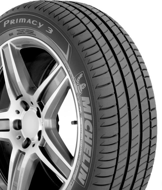 Passenger Summer Tyre Michelin Primacy 3 205&#x2F;55 R17 91W Michelin 450752
