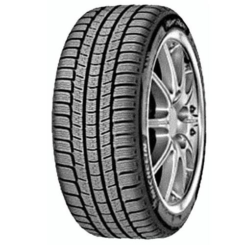 Michelin 133195 Passenger Winter Tyre Michelin Pilot Alpin 215/55 R16 93H 133195