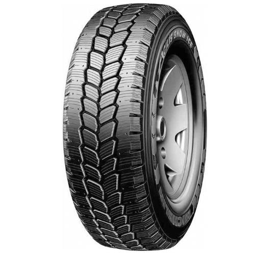 Michelin 137138 Commercial Winter Tyre Michelin Agilis 81 SnowIce 195/75 R16 107Q 137138