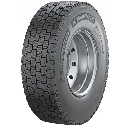 Michelin 654313 Truck All Seasons Tyre Michelin X MultiWay 3D XDE 315/70 R22,5 154L 654313